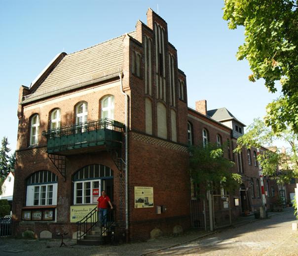 Kopenicker Hof Guest House Berlin Exterior photo